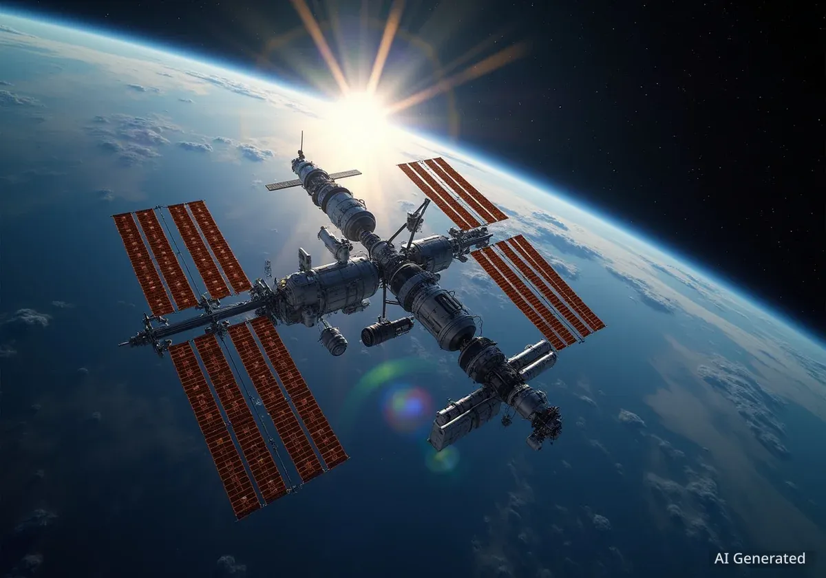 Vast Astronaut Details Future of Commercial Space Stations
