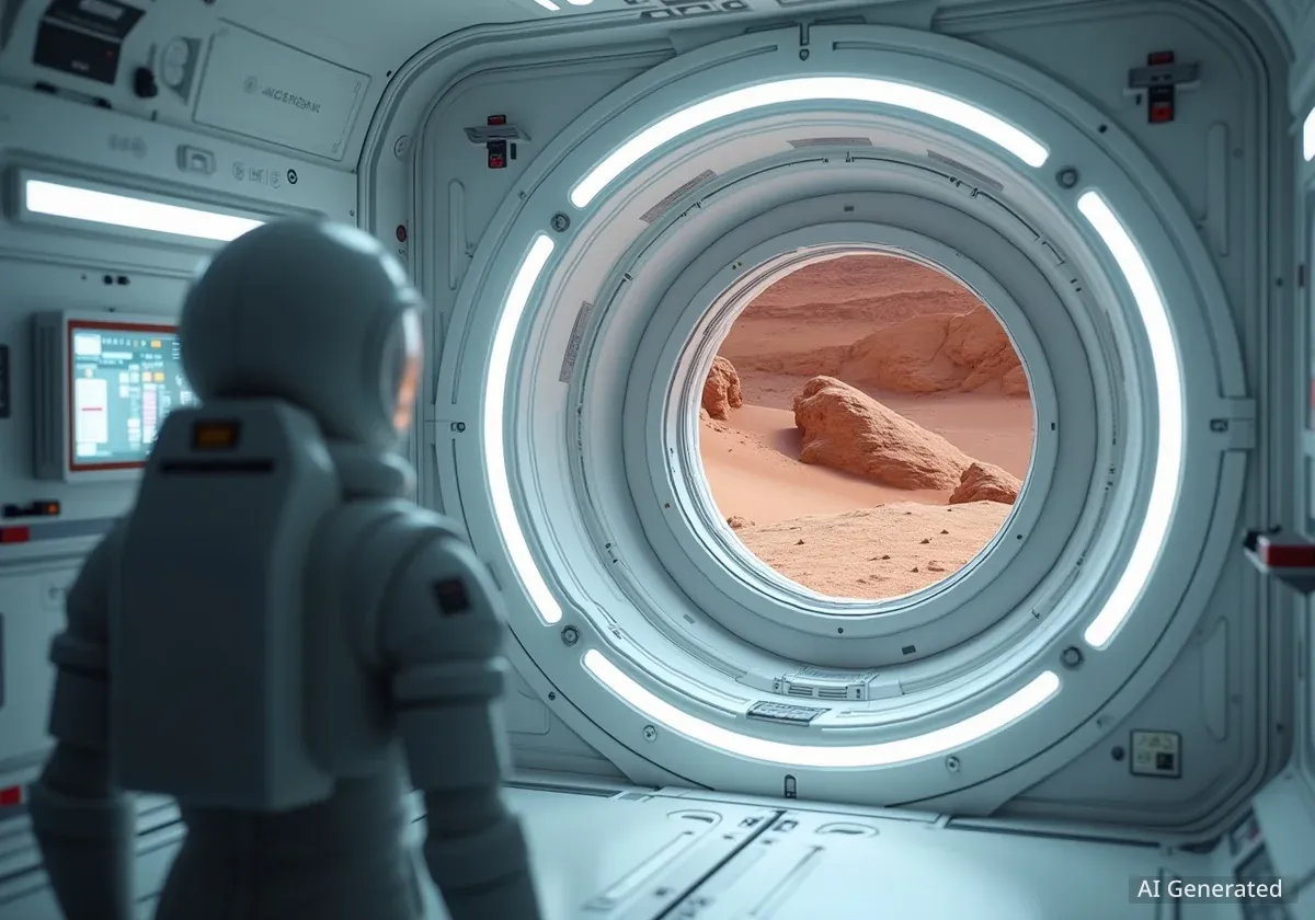 Inside the Analog Missions Simulating Space on Earth