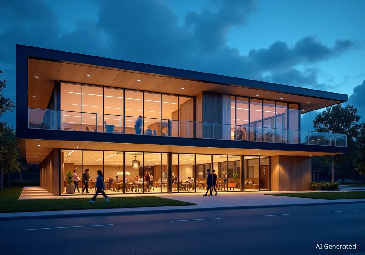 David Lloyd Opens New £15 Million Club in Newbury