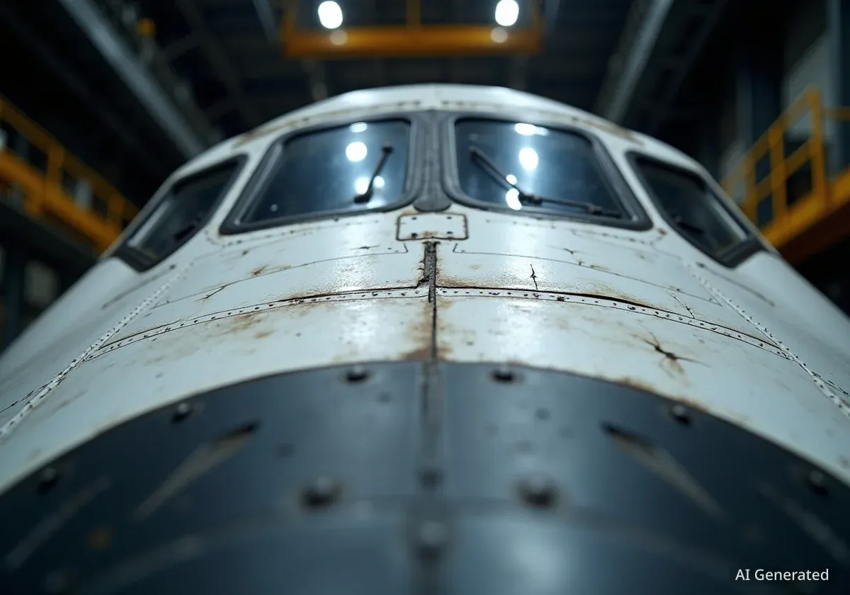 Space Shuttle Discovery Move to Texas Faces Major Hurdles