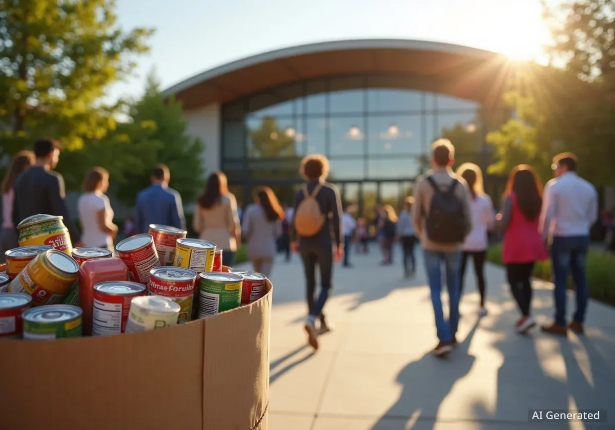 KSC Offers Brevard Residents Discounted Entry and Food Drive