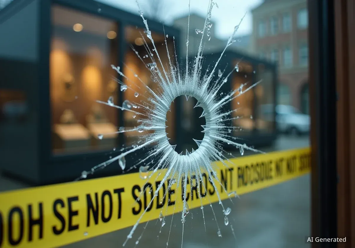 Teen Shot Near Smithsonian Museum in Washington DC