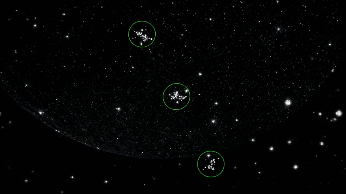 Cold War Skies: 1950s Light Flashes Linked to Nuclear Tests