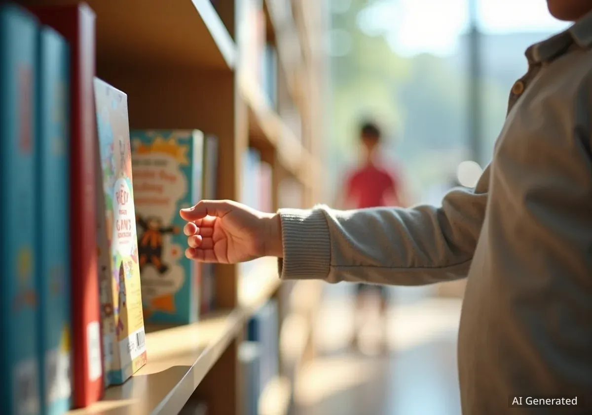 Sunnyvale Focuses on Youth Education with Science and Literacy Programs