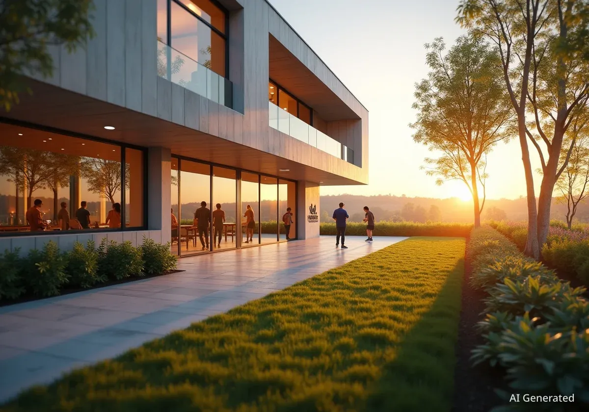 David Lloyd Clubs Opens New £15 Million Facility in Shawfair