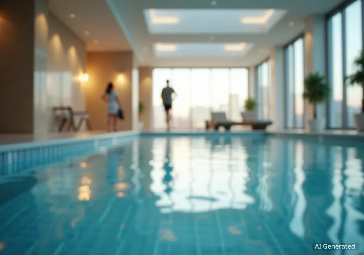 David Lloyd Opens New Health Club in Bicester