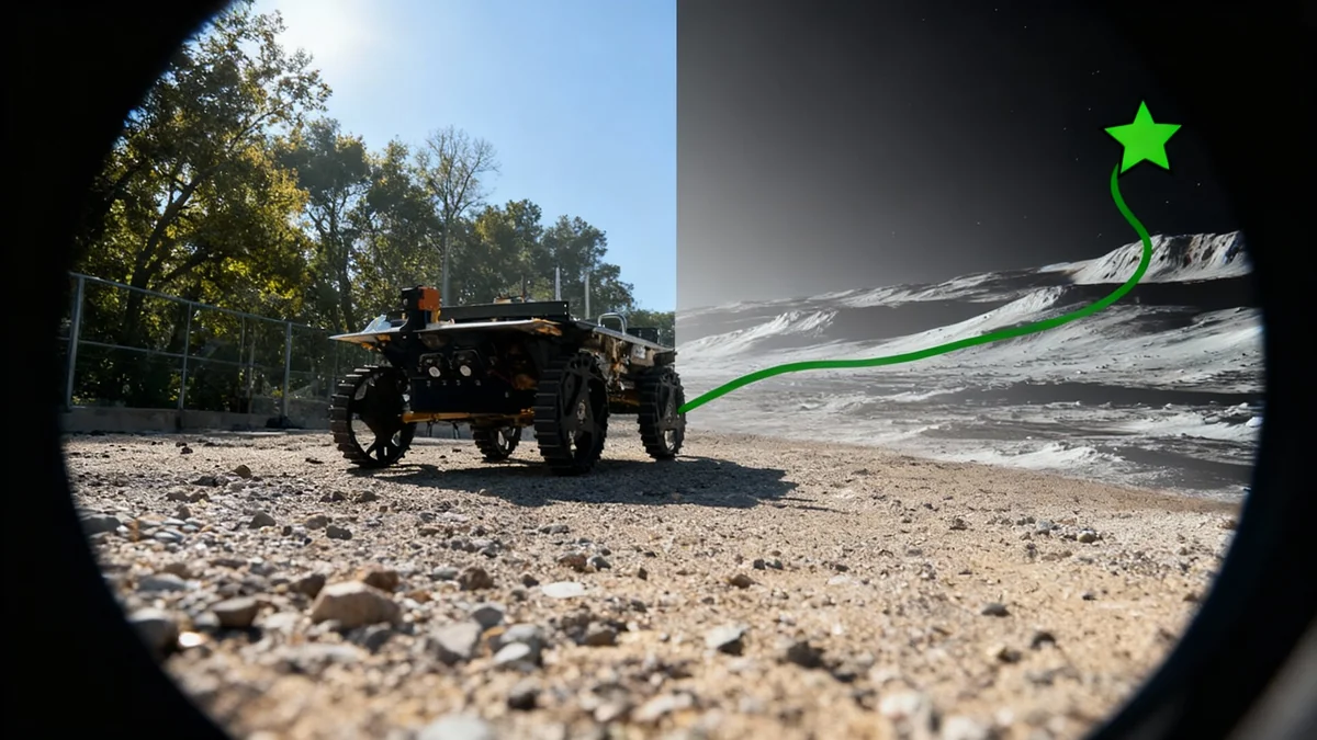 USC Pushes Robotic Frontiers for Moon and Space Missions