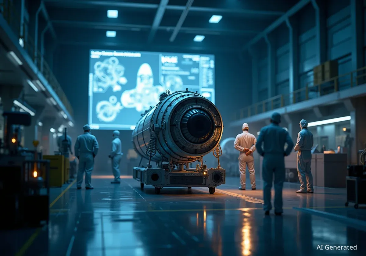 Lockheed Martin Adapts for a New Era in Space