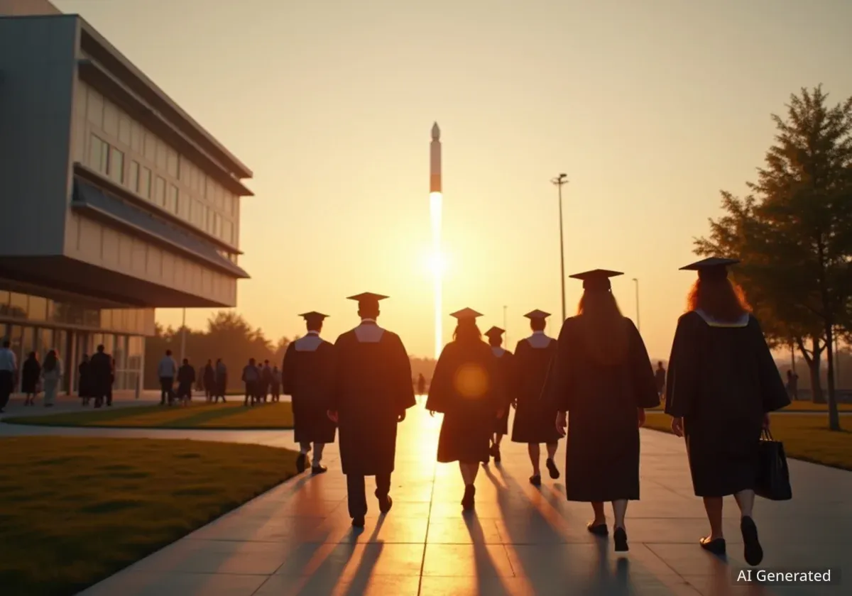 USC Solidifies Role as Key Talent Pipeline for Space Industry