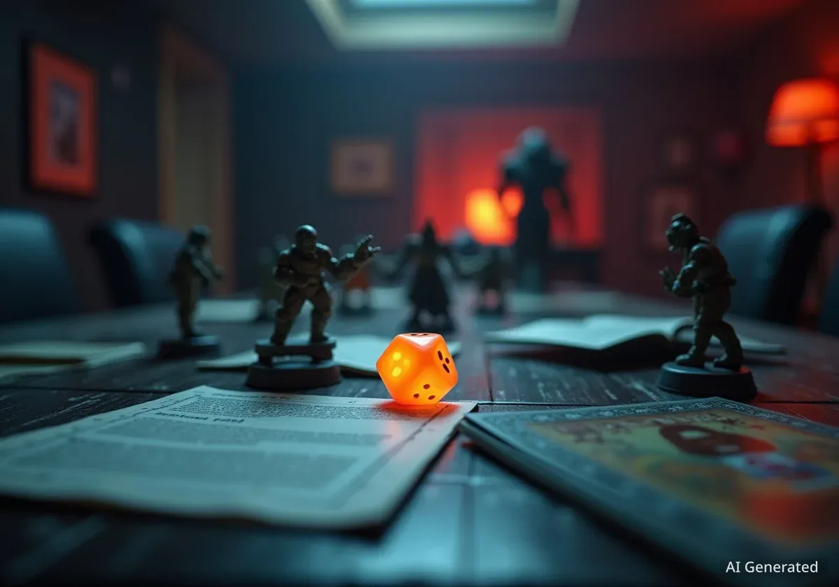 Sci-Fi Horror TTRPG Vast Grimm Expands With New Kickstarter