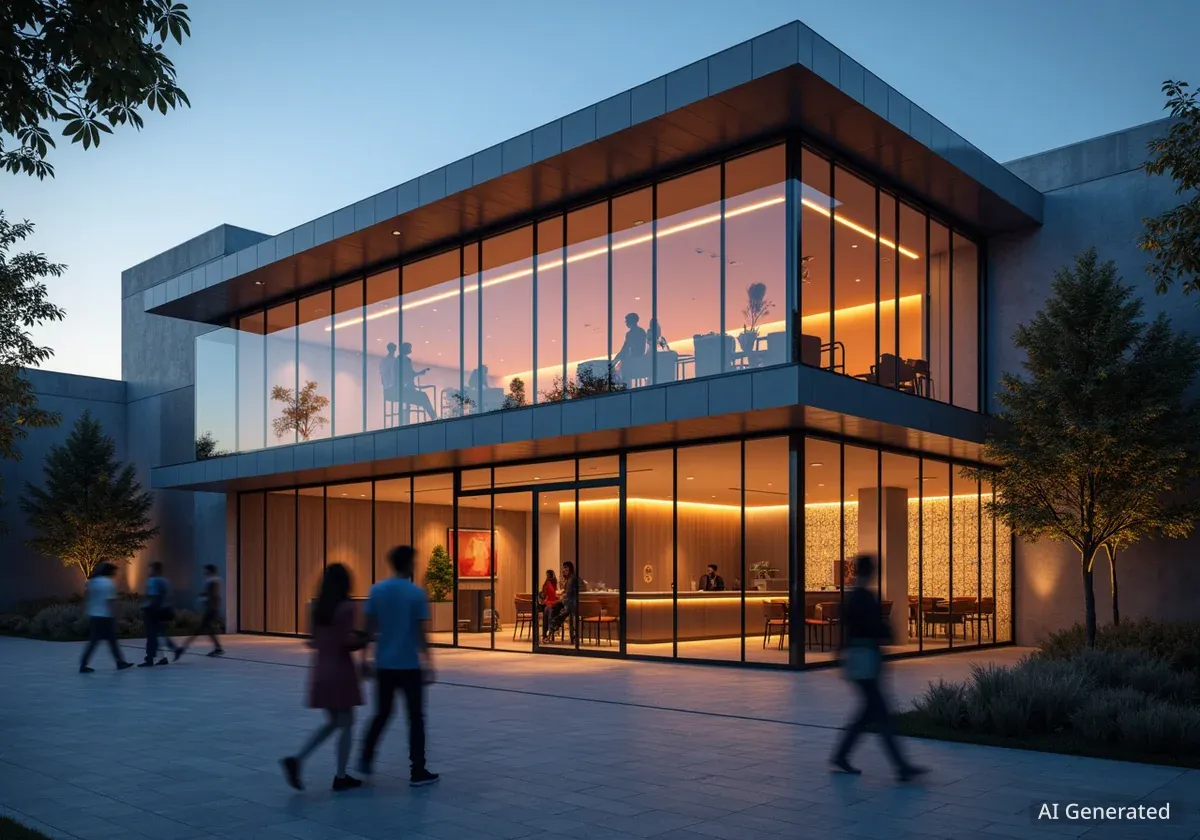 David Lloyd Opens £20 Million Club in Manchester