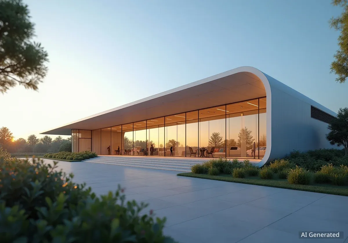 David Lloyd Opens New £30 Million Club in Shawford Park