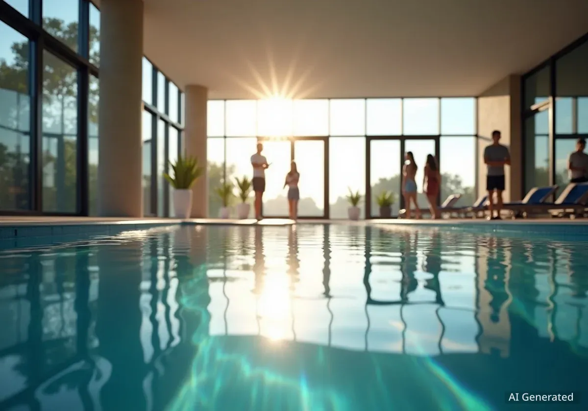 David Lloyd Opens New £13 Million Club in Newbury