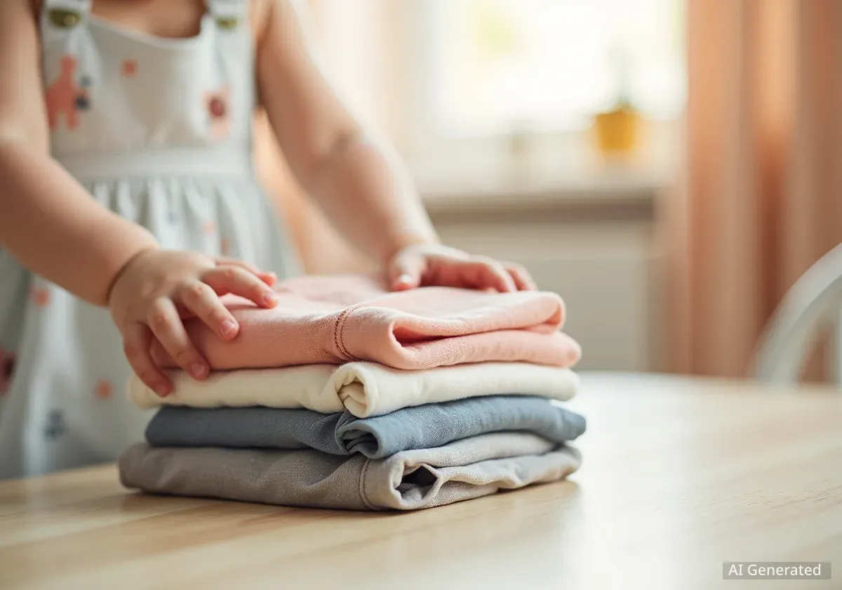 A Parent's Guide to Choosing Children's Underwear