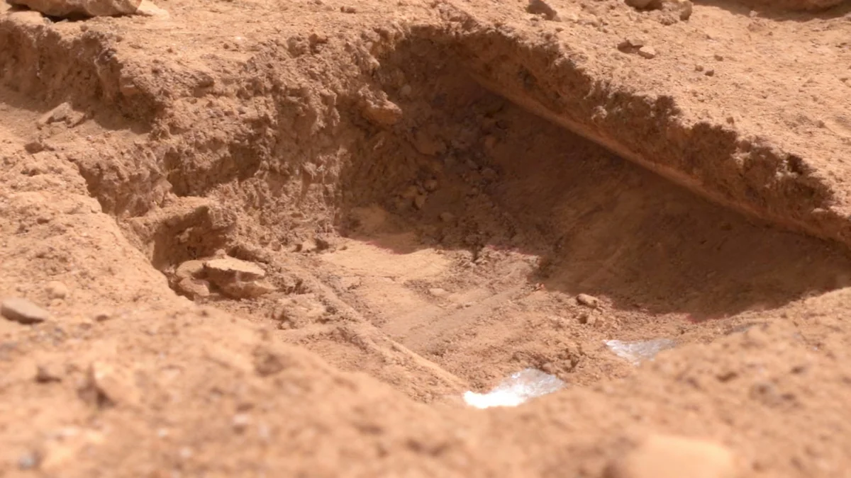 Mars Ice Could Preserve Ancient Life for Millions of Years