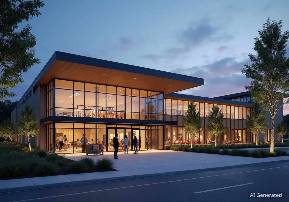 David Lloyd Club Opens New £15 Million Facility in Newbury