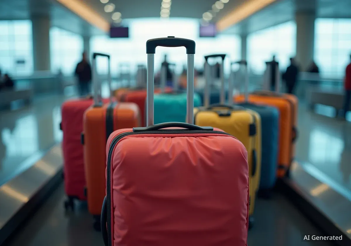 Luggage Covers Offer Travel Protection and Style