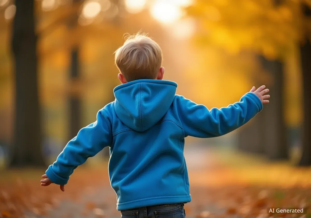 A Guide to Polyester Fleece Jackets for Children