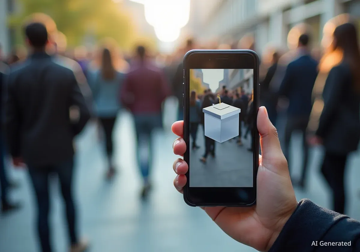 TON Blockchain Powers Global Vote for Civilian Space Mission