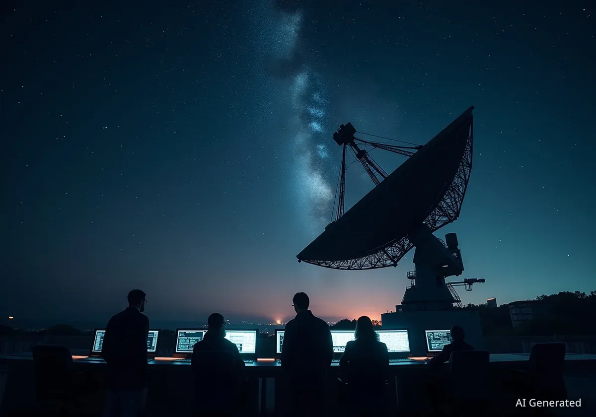 How Indian Telescopes Stepped In When NASA Went Dark