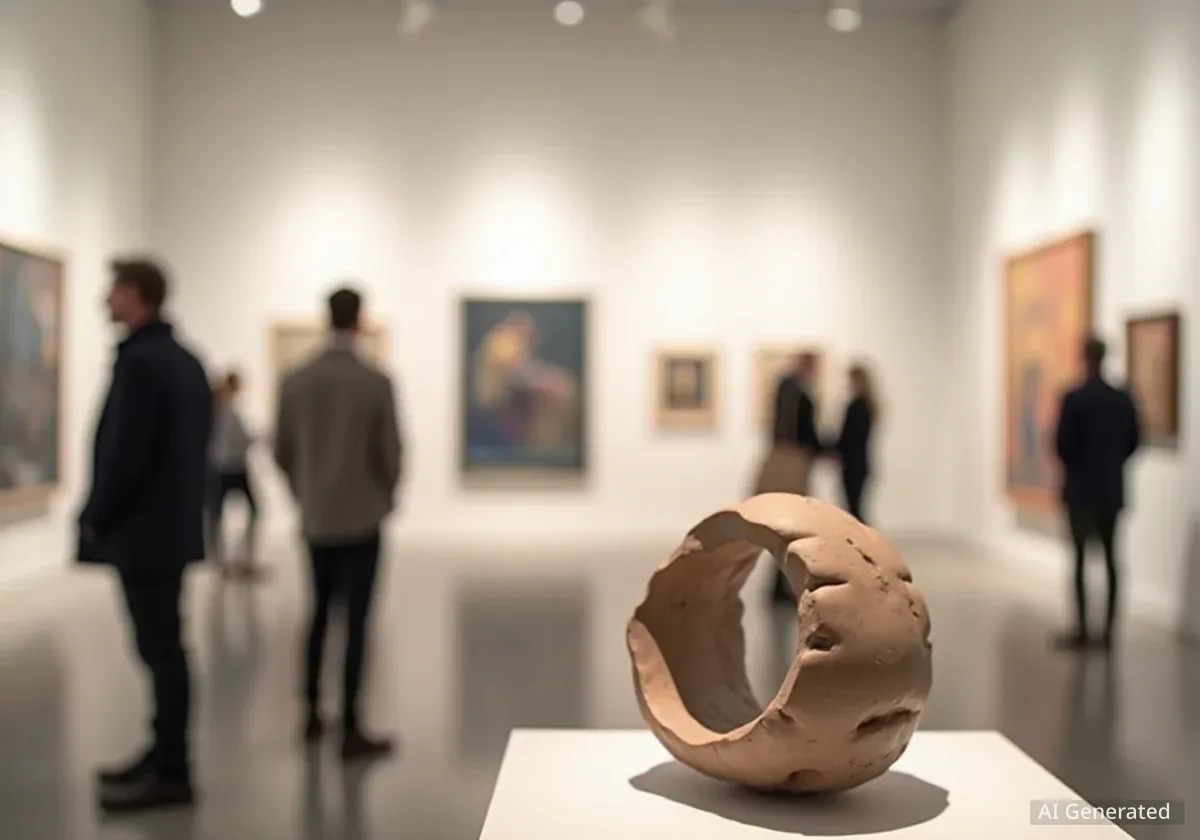 New DPR Gallery Opens in Downtown Lake Charles