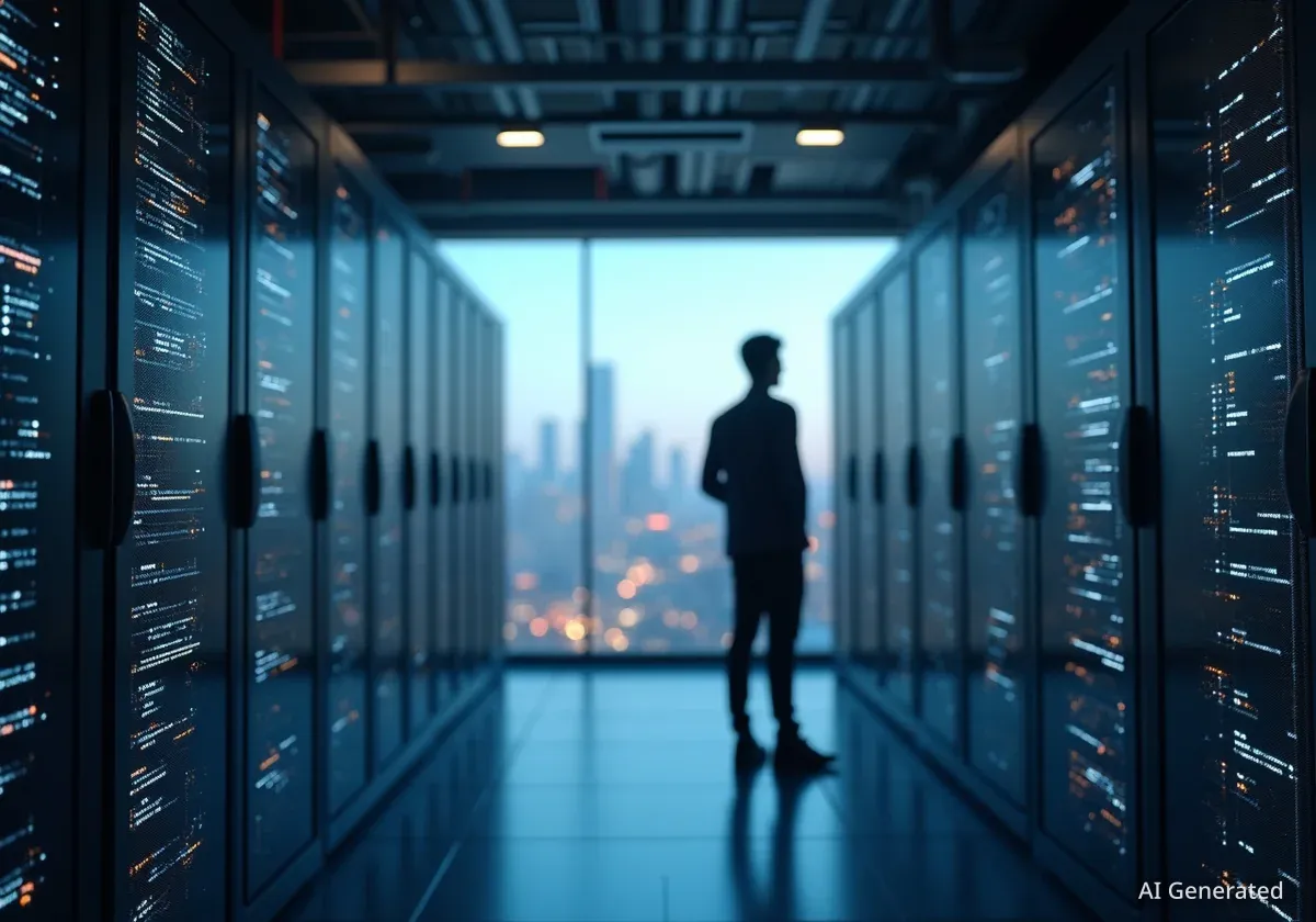 US Tech Leaders Voice Security Fears Over 2027 Shanghai Summit