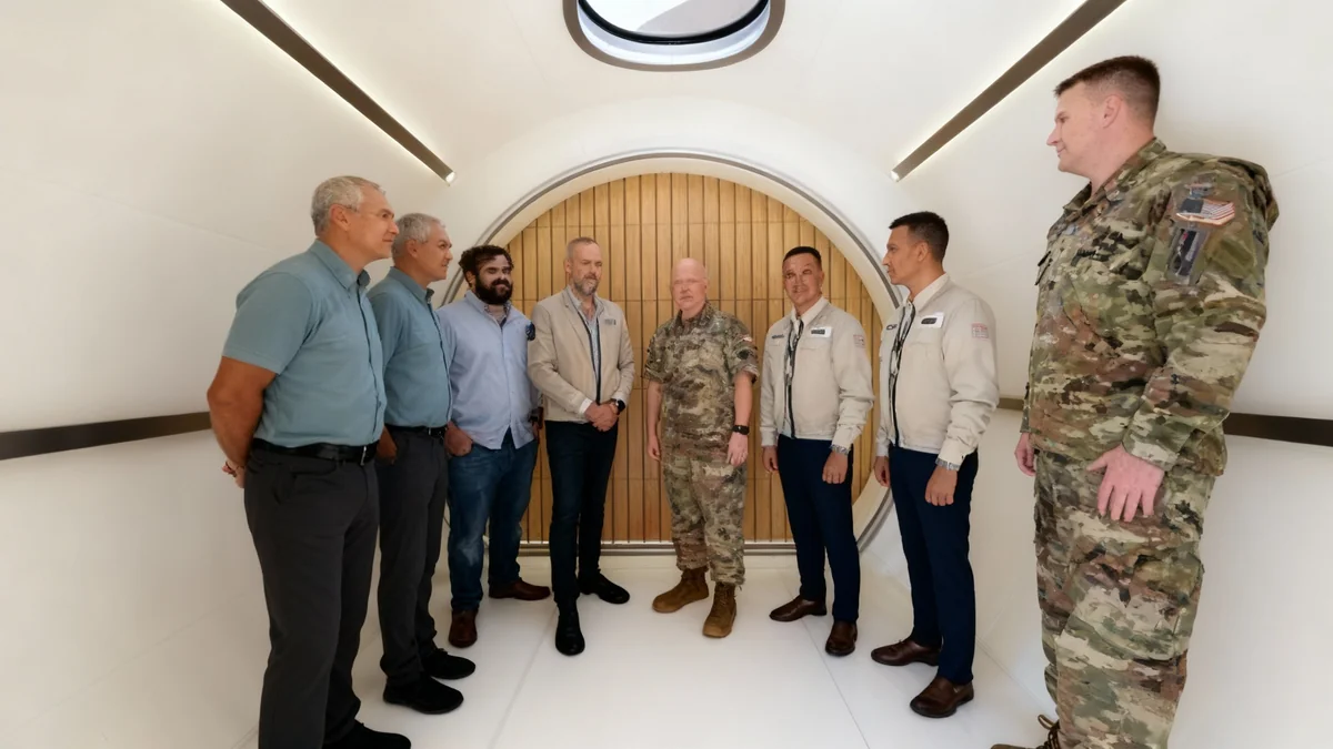 Pentagon Nominee Pushes for Space Force and NRO Integration