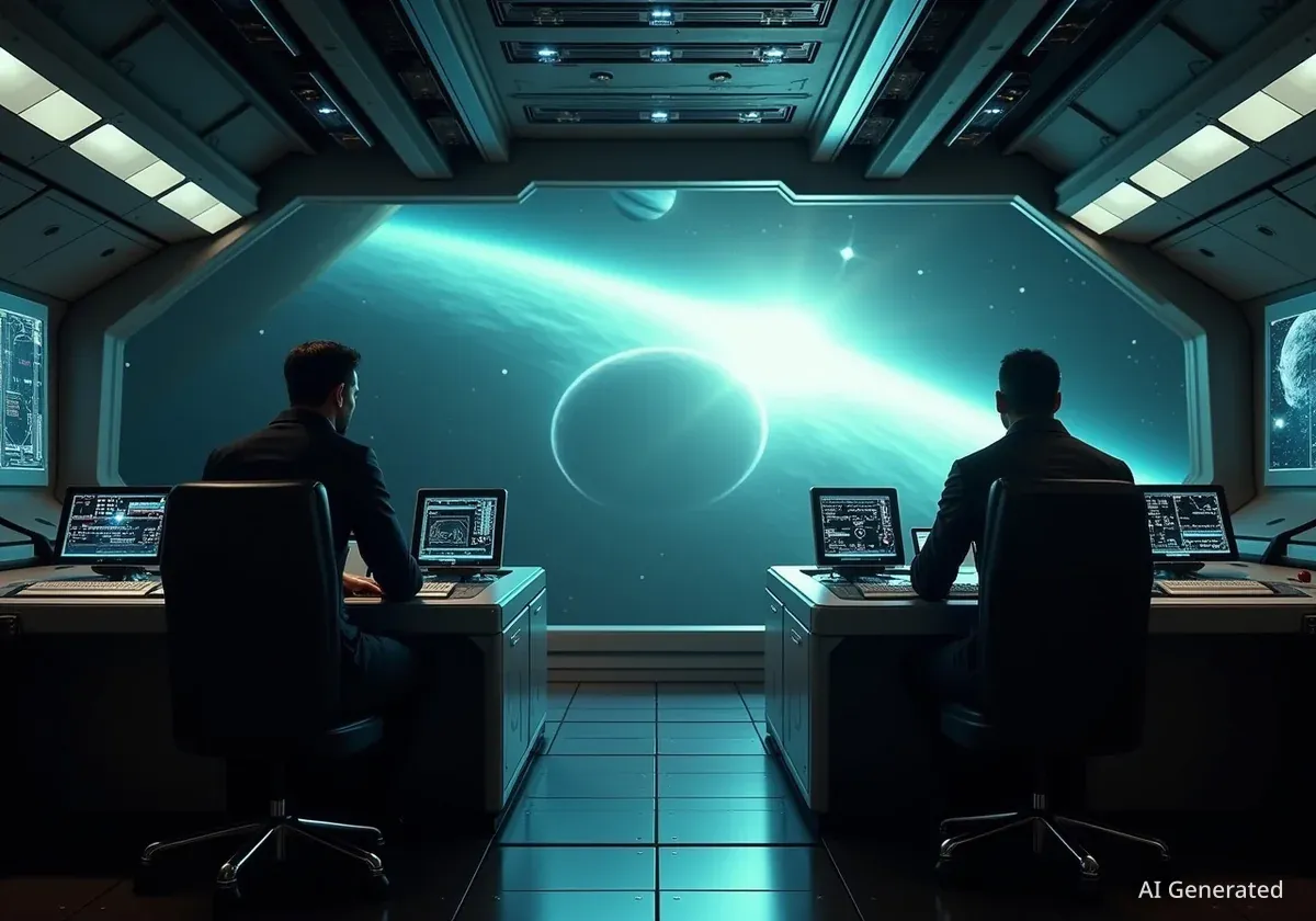 Astroneer Developer Unveils New Co-Op Space Game Starseeker