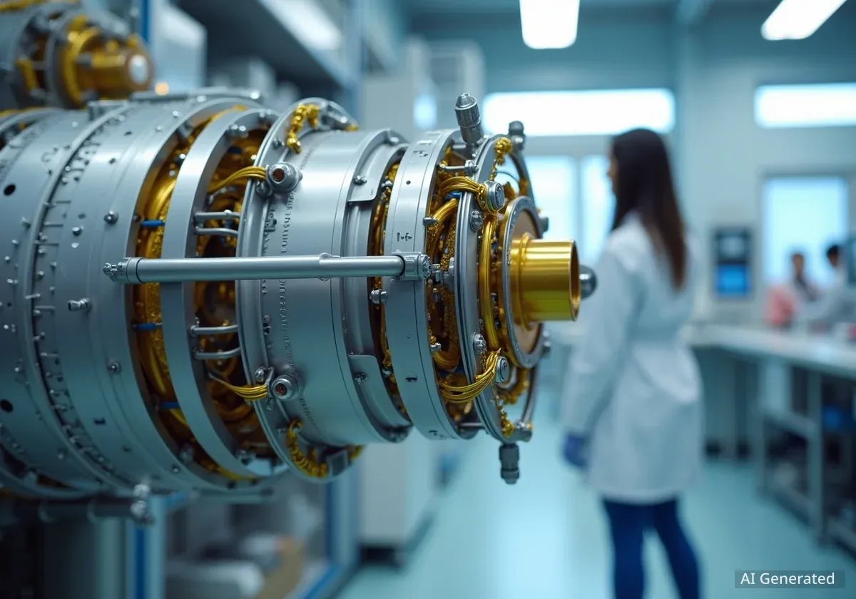 ABB to Develop New Climate Sensor for Canadian Space Agency