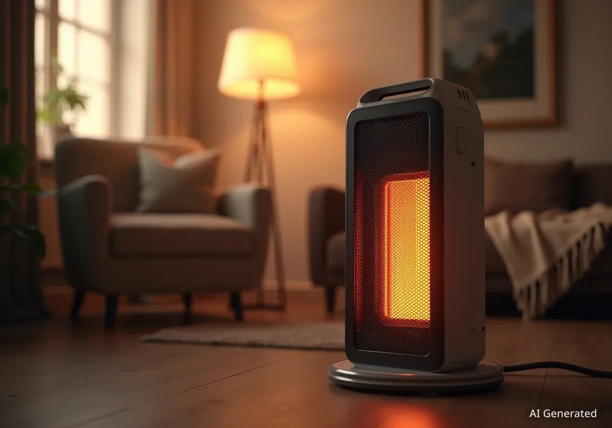 A Guide to Selecting a Space Heater for Your Home