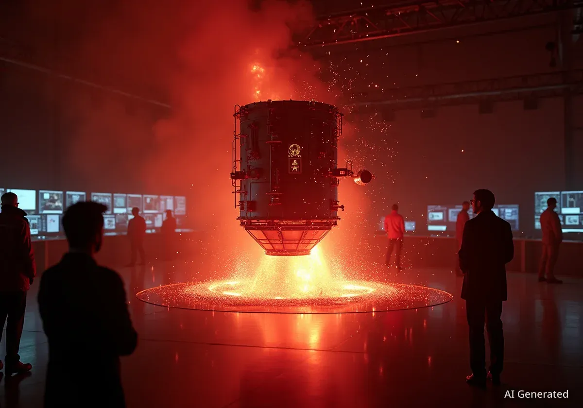 ESA Simulates Catastrophic Solar Storm to Test Satellite Defenses