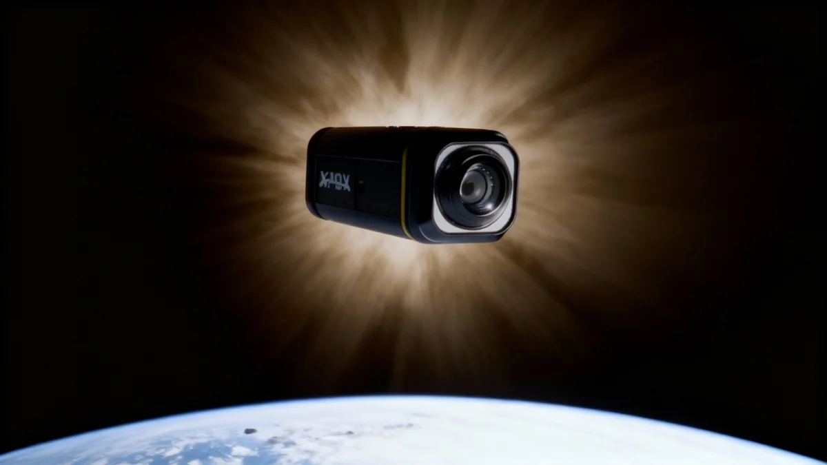 Startup Self-Funds Space Weapon Demo for US Missile Shield