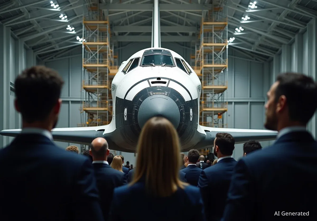 Plan to Move Shuttle Discovery Sparks Political and Technical Debate