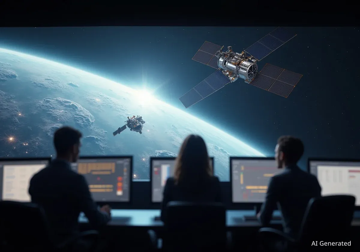 China Contacts NASA Directly to Prevent Orbital Collision