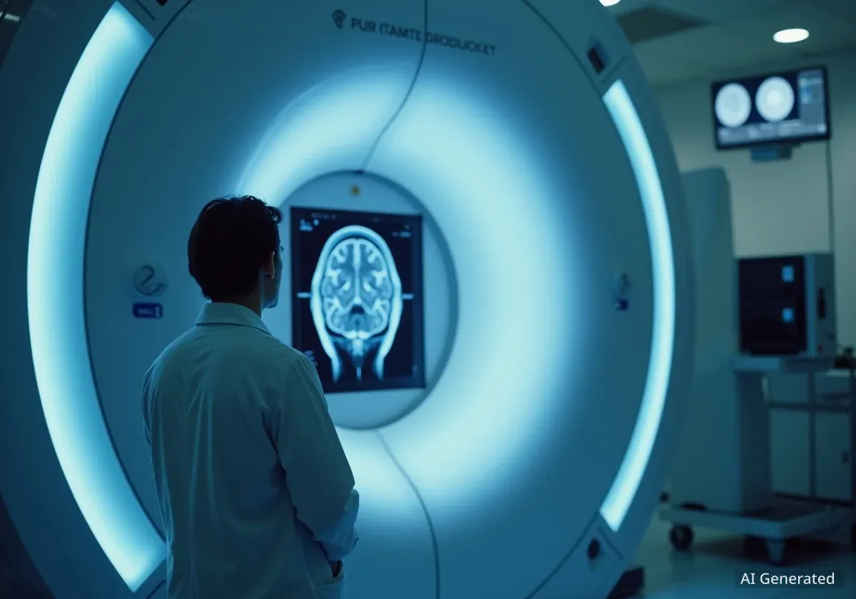 New AI Model Enhances Brain Imaging Flexibility