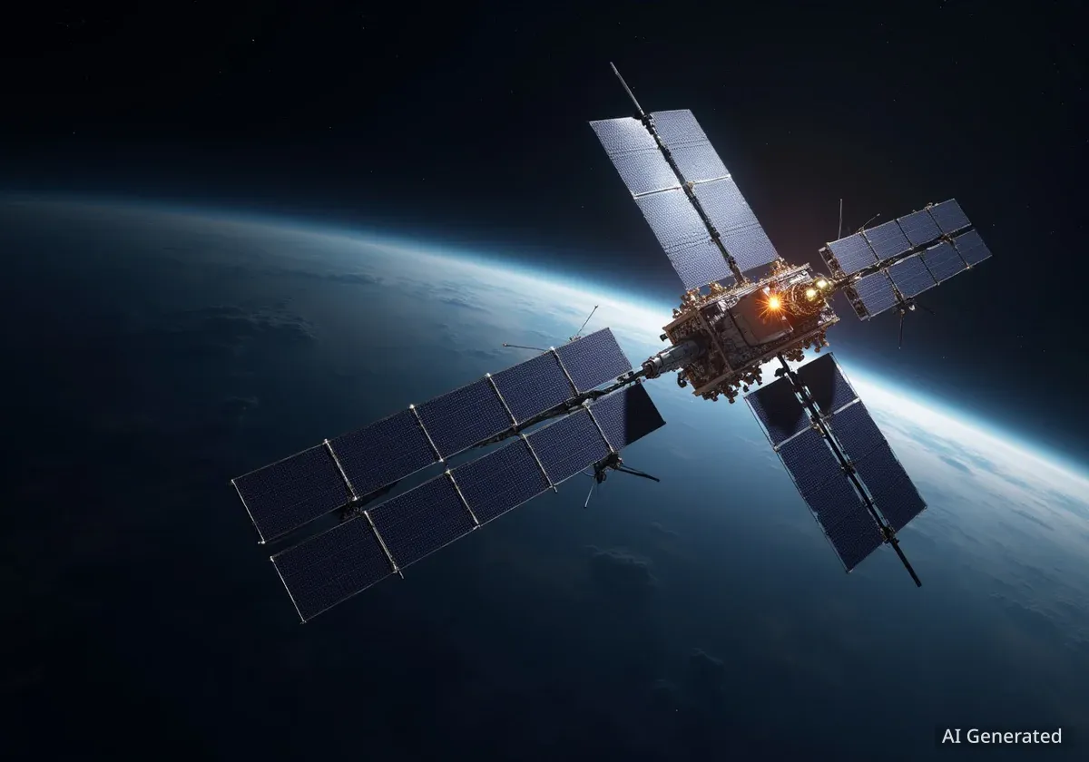 Space-Based Solar Power Nears Commercial Viability