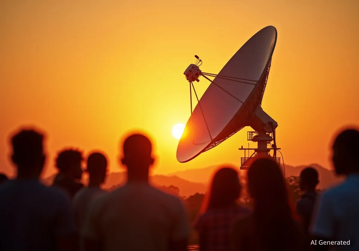 ArkEdge Space Partners with African Nations on Satellite Data