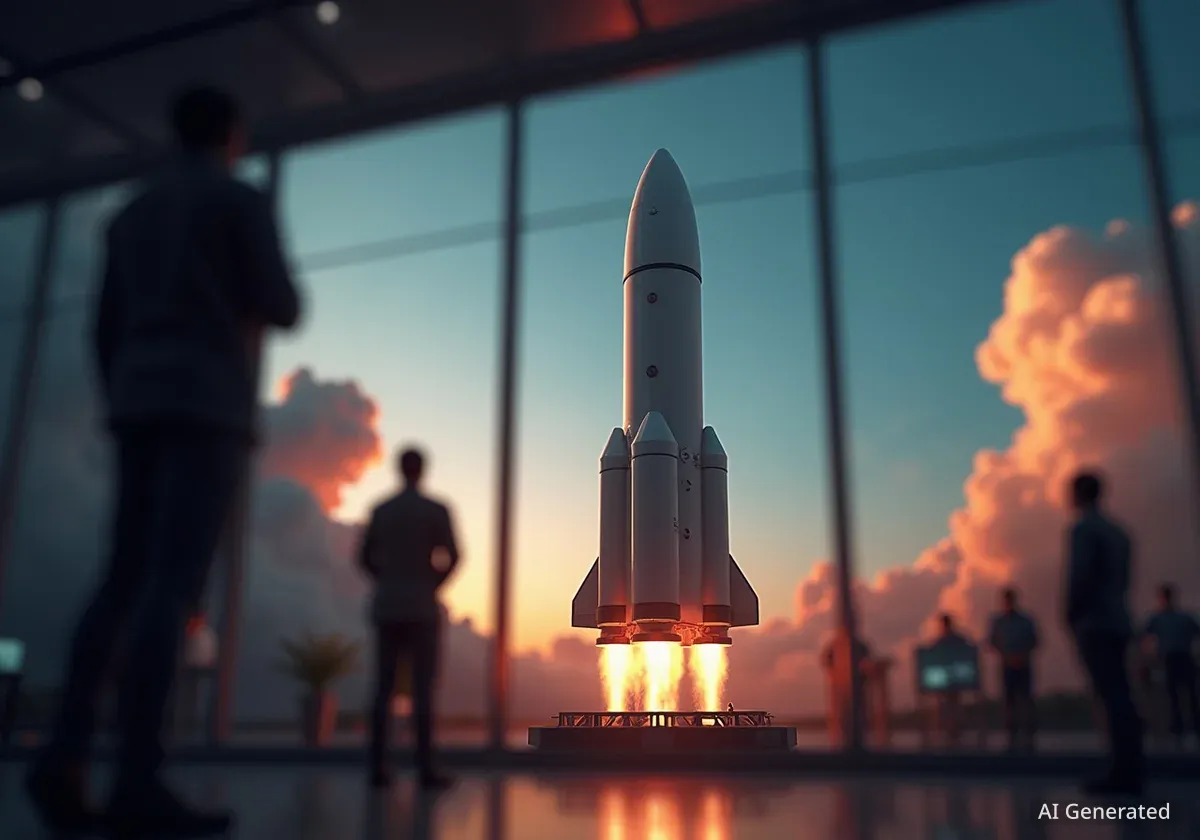 Seven Space Sector Stocks Attracting Investor Attention