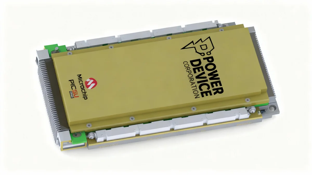PDC Launches New Osiris Computer for Space Missions