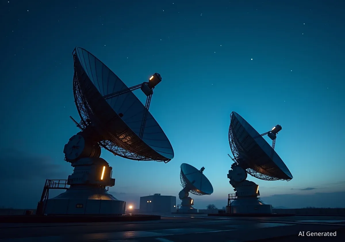 US Focuses on Space Defense Amid Rising Global Threats