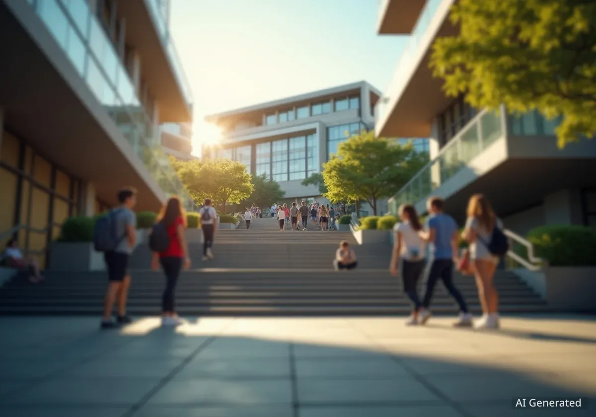 Stony Brook Project Reimagines Campus Space