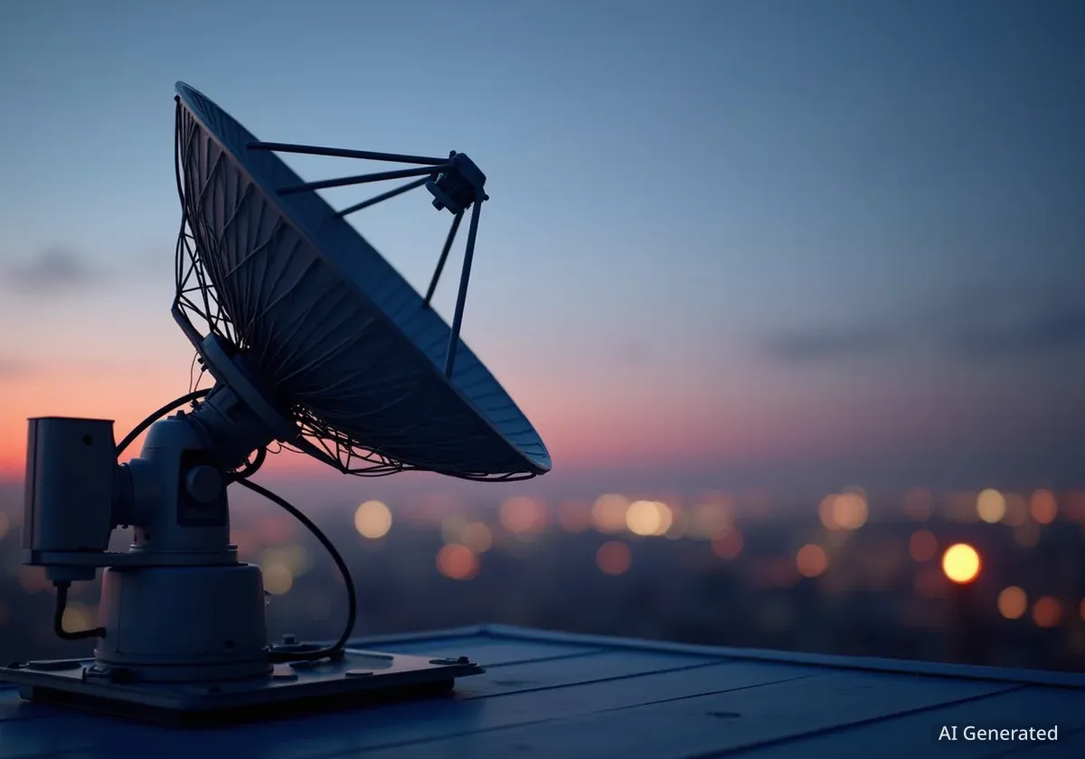 Solstar and Momentus Form In-Space Communications Partnership