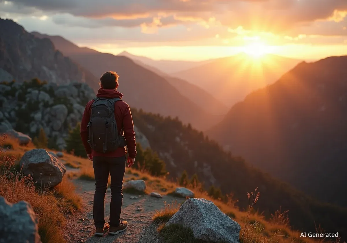 Woman with Chronic Illness Reclaims Outdoor Life in Montana