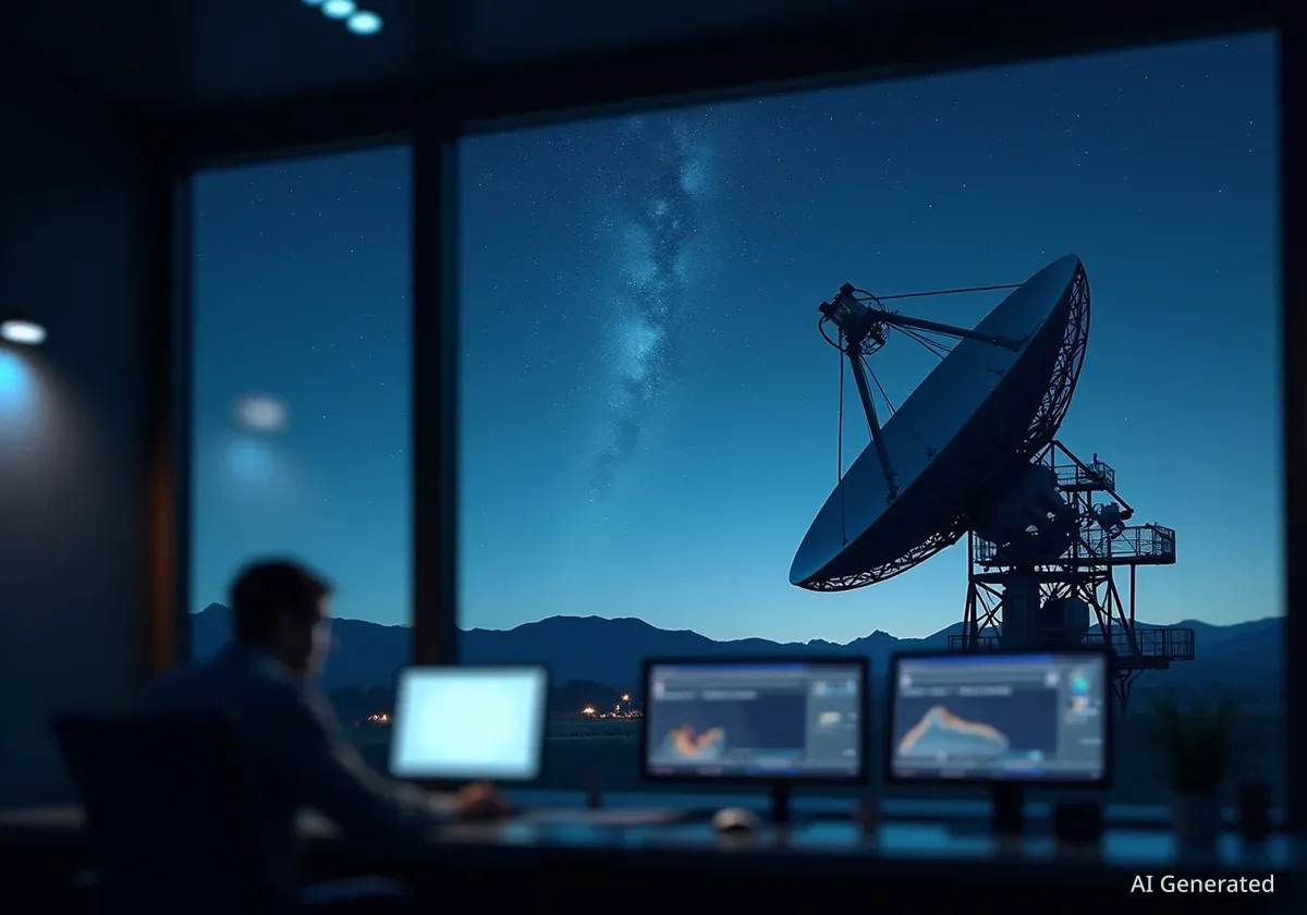 ESA Ramps Up Space Safety to Protect Earth and Orbits