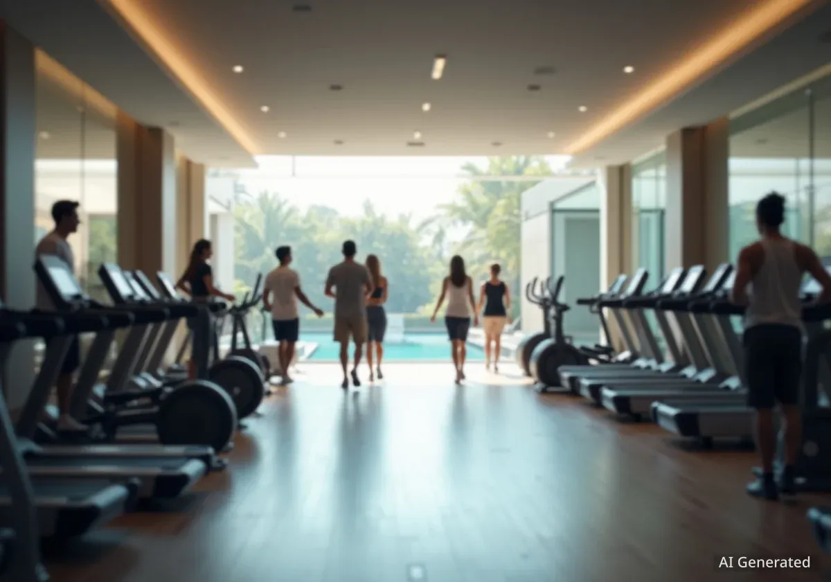 New David Lloyd Club Opens in Rugby Creating 80 Jobs