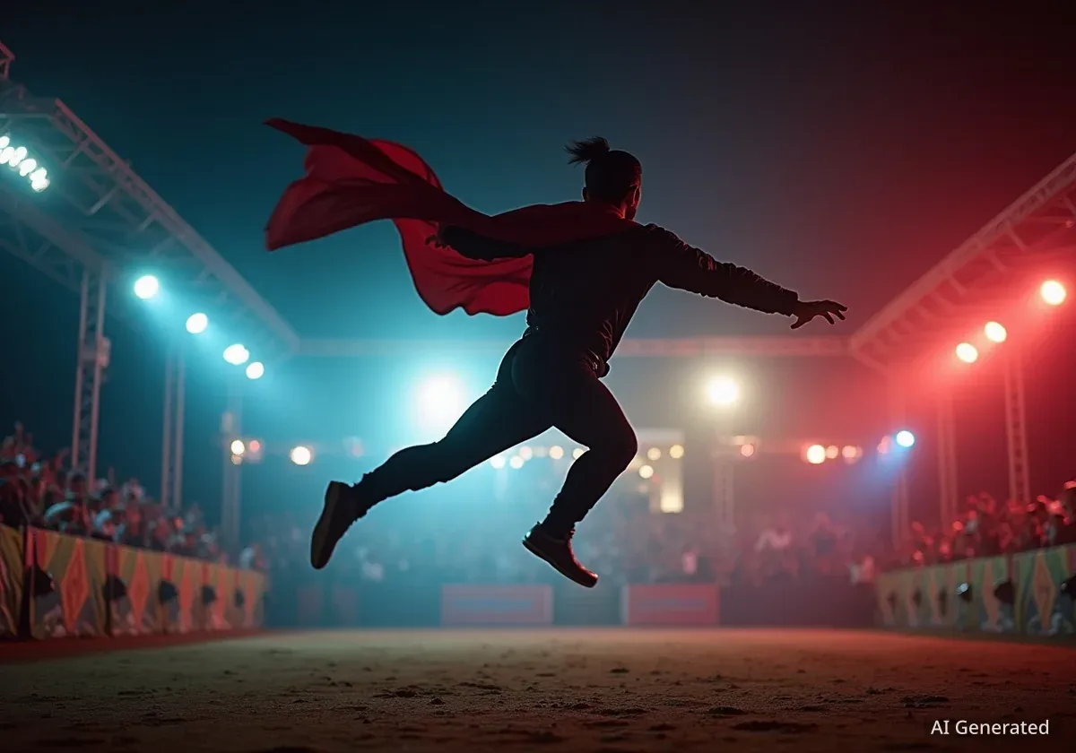 Lucha Libre Wrestling to Headline Space Coast State Fair