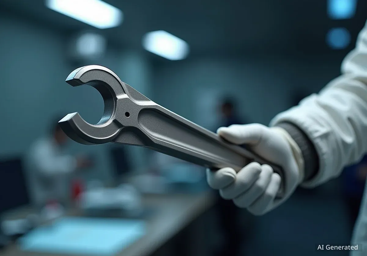 Wyoming Students Design Spacewalk Tool for NASA