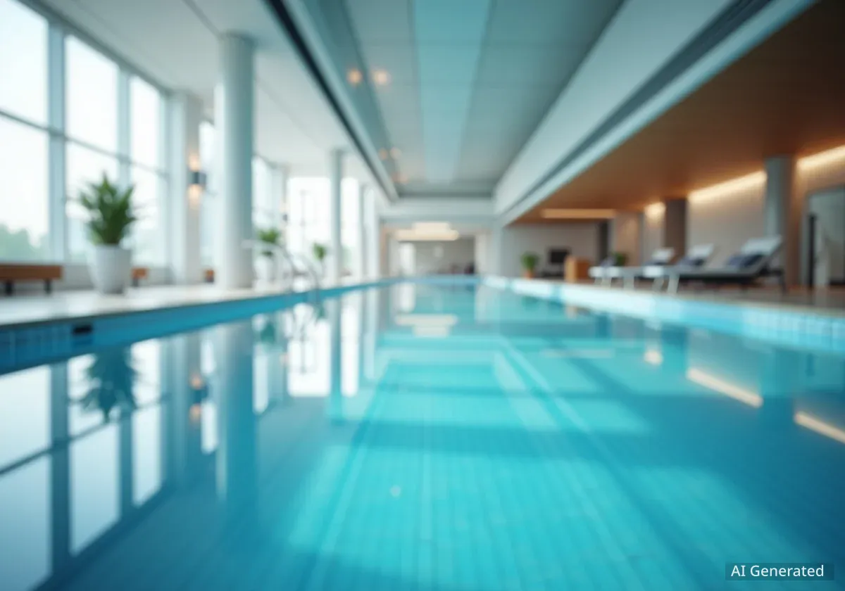 David Lloyd Opens £15.5 Million Health Club in Shawfair