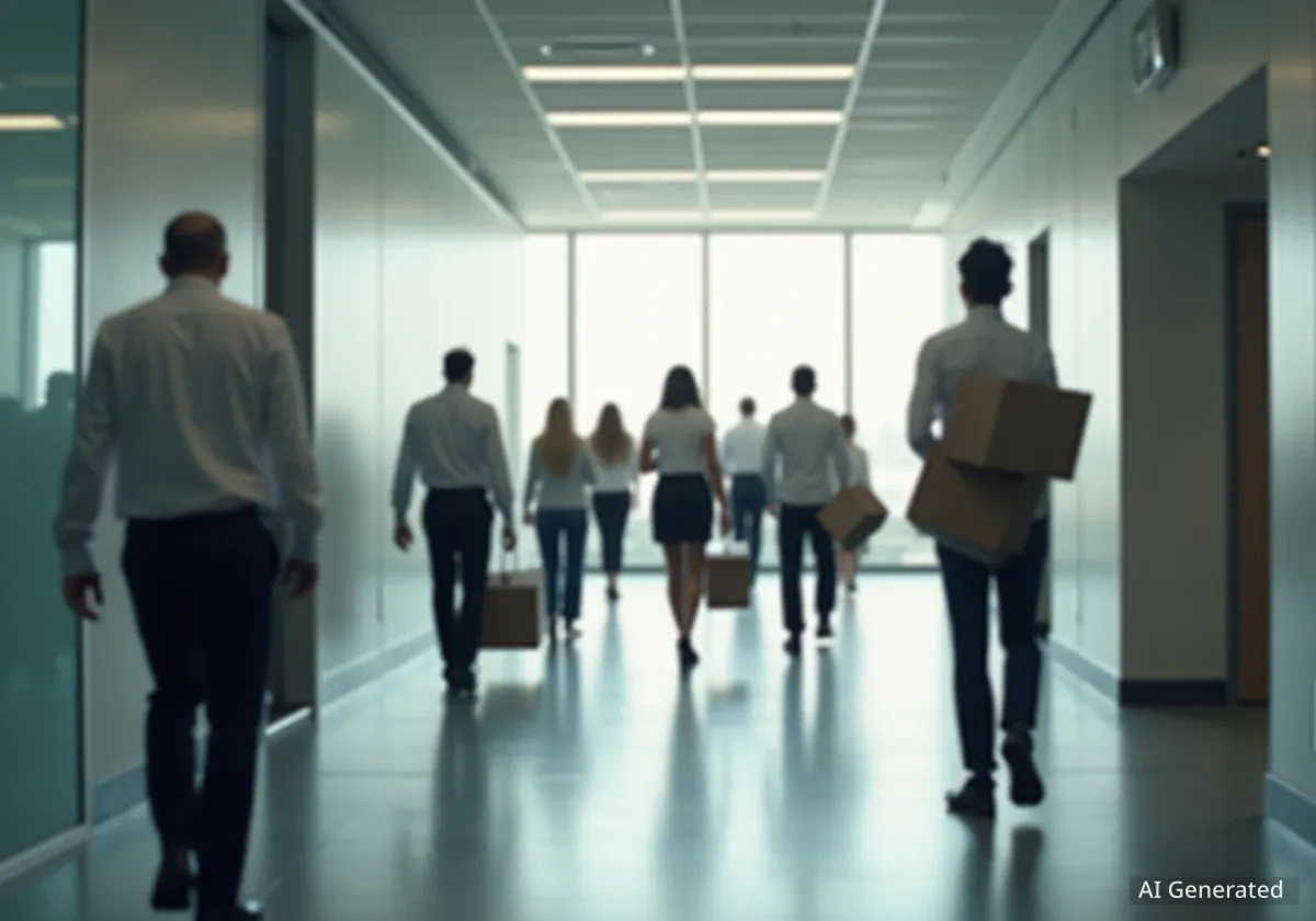 NASA's JPL to Lay Off 550 Employees Amid Restructuring