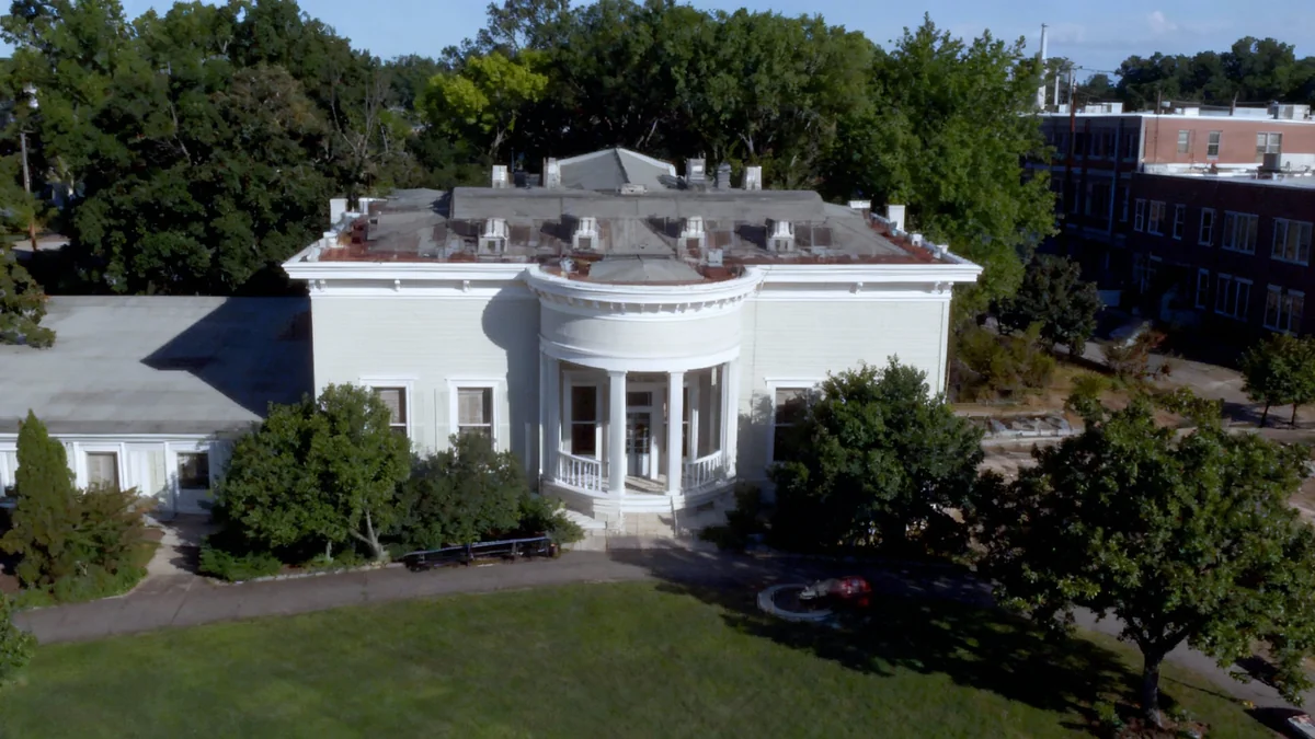 White House East Wing Demolished for New Ballroom Project